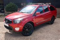 SsangYong Musso 2.2D EX Double Cab 4WD 42
