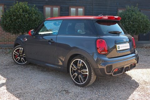 Mini Hatch 2.0 JOHN COOPER WORKS MANUAL 2
