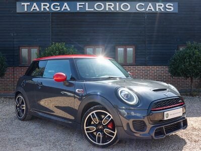 Mini Hatch 2.0 JOHN COOPER WORKS MANUAL