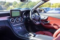 Mercedes-Benz C Class C250D 2.1 AMG LINE PREMIUM PLUS CABRIOLET 18