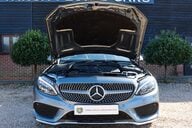 Mercedes-Benz C Class C250D 2.1 AMG LINE PREMIUM PLUS CABRIOLET 44