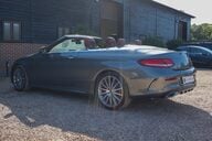 Mercedes-Benz C Class C250D 2.1 AMG LINE PREMIUM PLUS CABRIOLET 51