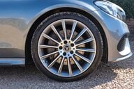 Mercedes-Benz C Class C250D 2.1 AMG LINE PREMIUM PLUS CABRIOLET 13