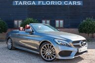 Mercedes-Benz C Class C250D 2.1 AMG LINE PREMIUM PLUS CABRIOLET 1