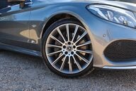 Mercedes-Benz C Class C250D 2.1 AMG LINE PREMIUM PLUS CABRIOLET 42