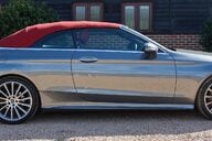 Mercedes-Benz C Class C250D 2.1 AMG LINE PREMIUM PLUS CABRIOLET 12