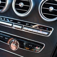 Mercedes-Benz C Class C250D 2.1 AMG LINE PREMIUM PLUS CABRIOLET 1