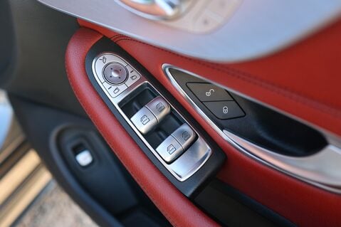 Mercedes-Benz C Class C250D 2.1 AMG LINE PREMIUM PLUS CABRIOLET 30