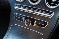 Mercedes-Benz C Class C250D 2.1 AMG LINE PREMIUM PLUS CABRIOLET 24