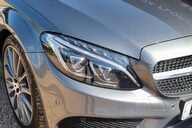 Mercedes-Benz C Class C250D 2.1 AMG LINE PREMIUM PLUS CABRIOLET 38
