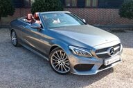 Mercedes-Benz C Class C250D 2.1 AMG LINE PREMIUM PLUS CABRIOLET 40