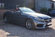 Mercedes-Benz C Class C250D 2.1 AMG LINE PREMIUM PLUS CABRIOLET 43