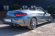 Mercedes-Benz C Class C250D 2.1 AMG LINE PREMIUM PLUS CABRIOLET 55