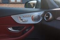 Mercedes-Benz C Class C250D 2.1 AMG LINE PREMIUM PLUS CABRIOLET 26