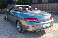 Mercedes-Benz C Class C250D 2.1 AMG LINE PREMIUM PLUS CABRIOLET 50
