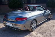 Mercedes-Benz C Class C250D 2.1 AMG LINE PREMIUM PLUS CABRIOLET 54
