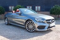 Mercedes-Benz C Class C250D 2.1 AMG LINE PREMIUM PLUS CABRIOLET 7