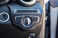 Mercedes-Benz C Class C250D 2.1 AMG LINE PREMIUM PLUS CABRIOLET 31
