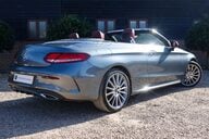Mercedes-Benz C Class C250D 2.1 AMG LINE PREMIUM PLUS CABRIOLET 11