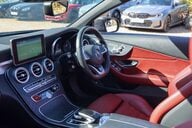 Mercedes-Benz C Class C250D 2.1 AMG LINE PREMIUM PLUS CABRIOLET 5