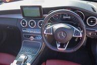 Mercedes-Benz C Class C250D 2.1 AMG LINE PREMIUM PLUS CABRIOLET 16