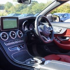 Mercedes-Benz C Class C250D 2.1 AMG LINE PREMIUM PLUS CABRIOLET 2
