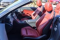 Mercedes-Benz C Class C250D 2.1 AMG LINE PREMIUM PLUS CABRIOLET 4