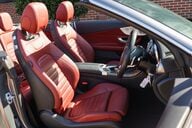 Mercedes-Benz C Class C250D 2.1 AMG LINE PREMIUM PLUS CABRIOLET 14