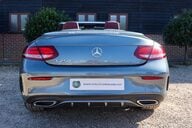 Mercedes-Benz C Class C250D 2.1 AMG LINE PREMIUM PLUS CABRIOLET 10