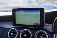 Mercedes-Benz C Class C250D 2.1 AMG LINE PREMIUM PLUS CABRIOLET 22