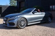 Mercedes-Benz C Class C250D 2.1 AMG LINE PREMIUM PLUS CABRIOLET 46