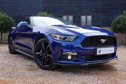 Ford Mustang 2.3 ECOBOOST AUTO 37