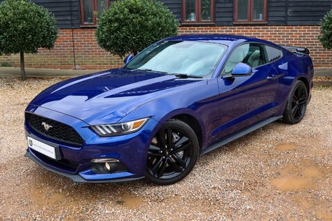 Ford Mustang 2.3 ECOBOOST AUTO 41