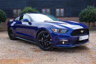 Ford Mustang 2.3 ECOBOOST AUTO 7
