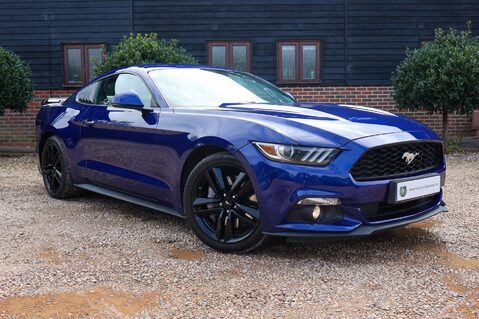 Ford Mustang 2.3 ECOBOOST AUTO 7