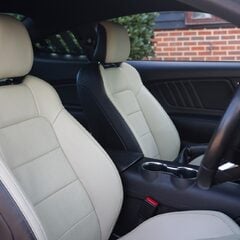 Ford Mustang 2.3 ECOBOOST AUTO 1