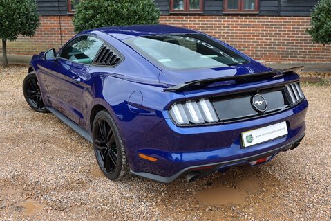 Ford Mustang 2.3 ECOBOOST AUTO 43
