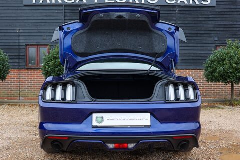 Ford Mustang 2.3 ECOBOOST AUTO 45