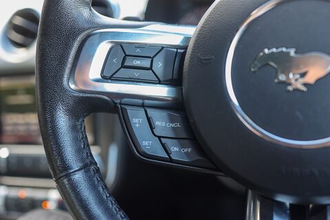 Ford Mustang 2.3 ECOBOOST AUTO 27