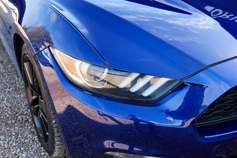 Ford Mustang 2.3 ECOBOOST AUTO 32