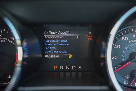 Ford Mustang 2.3 ECOBOOST AUTO 23