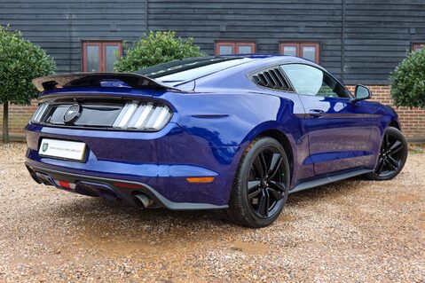 Ford Mustang 2.3 ECOBOOST AUTO 49