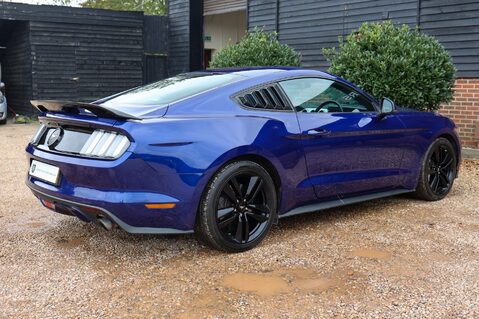 Ford Mustang 2.3 ECOBOOST AUTO 46
