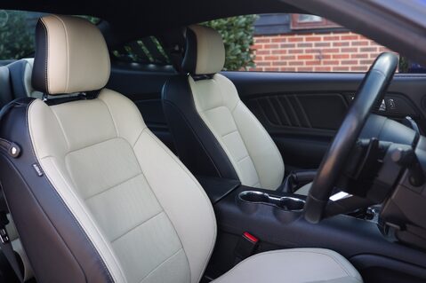 Ford Mustang 2.3 ECOBOOST AUTO 11
