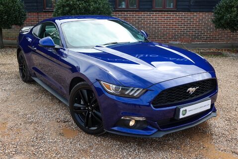 Ford Mustang 2.3 ECOBOOST AUTO 36