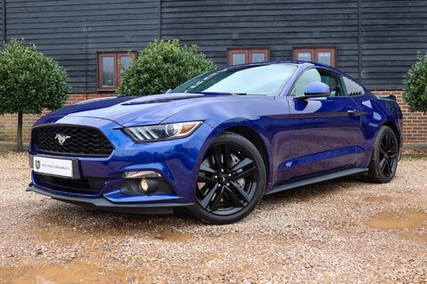 Ford Mustang 2.3 ECOBOOST AUTO 42