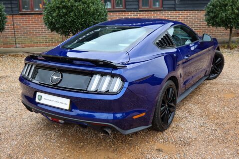 Ford Mustang 2.3 ECOBOOST AUTO 48