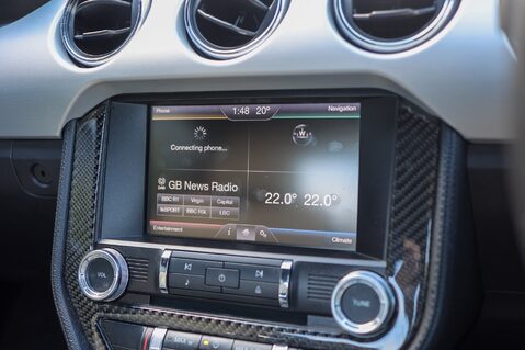 Ford Mustang 2.3 ECOBOOST AUTO 17
