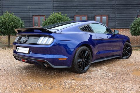 Ford Mustang 2.3 ECOBOOST AUTO 47