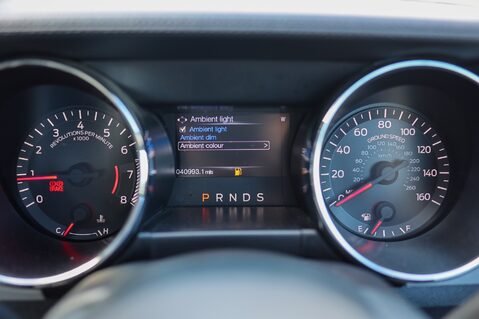 Ford Mustang 2.3 ECOBOOST AUTO 22